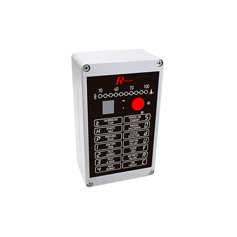 BCM-201-FS5燃烧器程序控制器