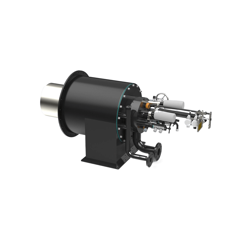 Flubfire系列废气、废液组合式燃烧器