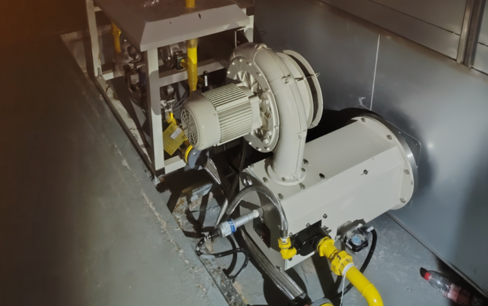 液槽加热燃烧器