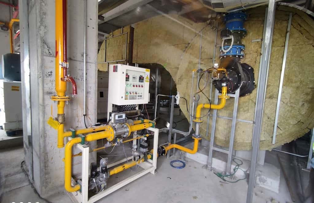 造纸烘干节能新选择：燃烧器在造纸烘干工艺中的关键作用与高效解决方案