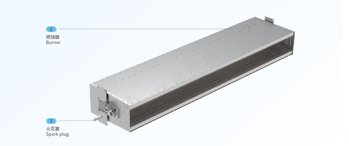 燃烧器在空调加热中的关键作用：高效、环保与紧凑设计的完美结合