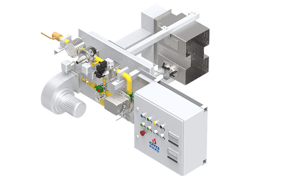 如何选择专业的喷涂烘房燃烧器厂家？