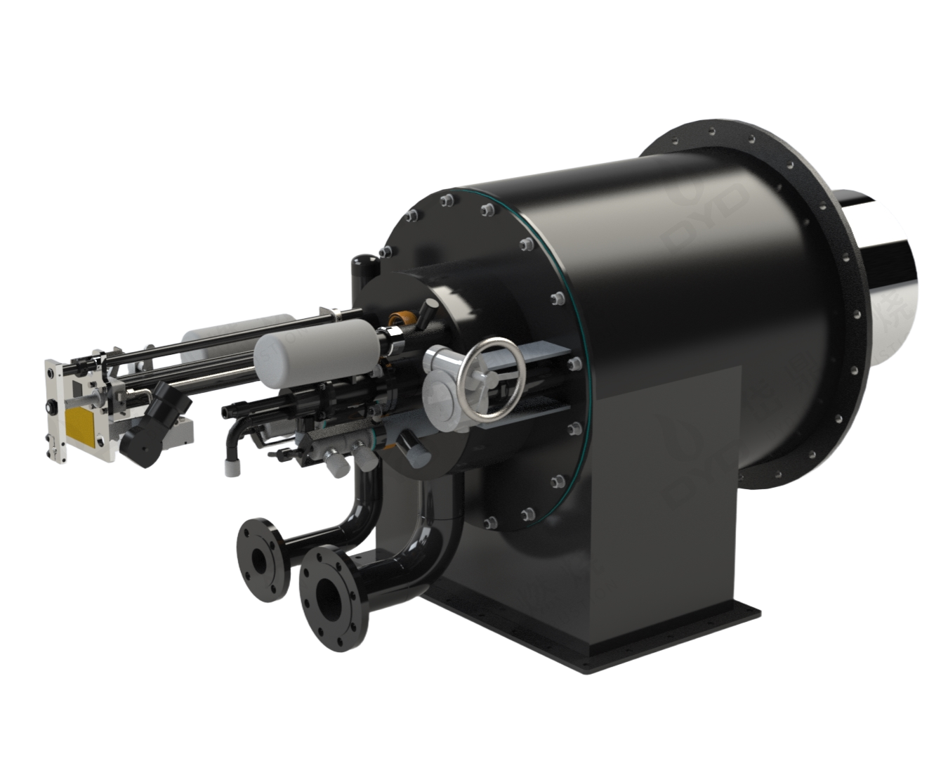 橡胶裂解炉燃烧器选购指南：如何找到可靠的厂家？