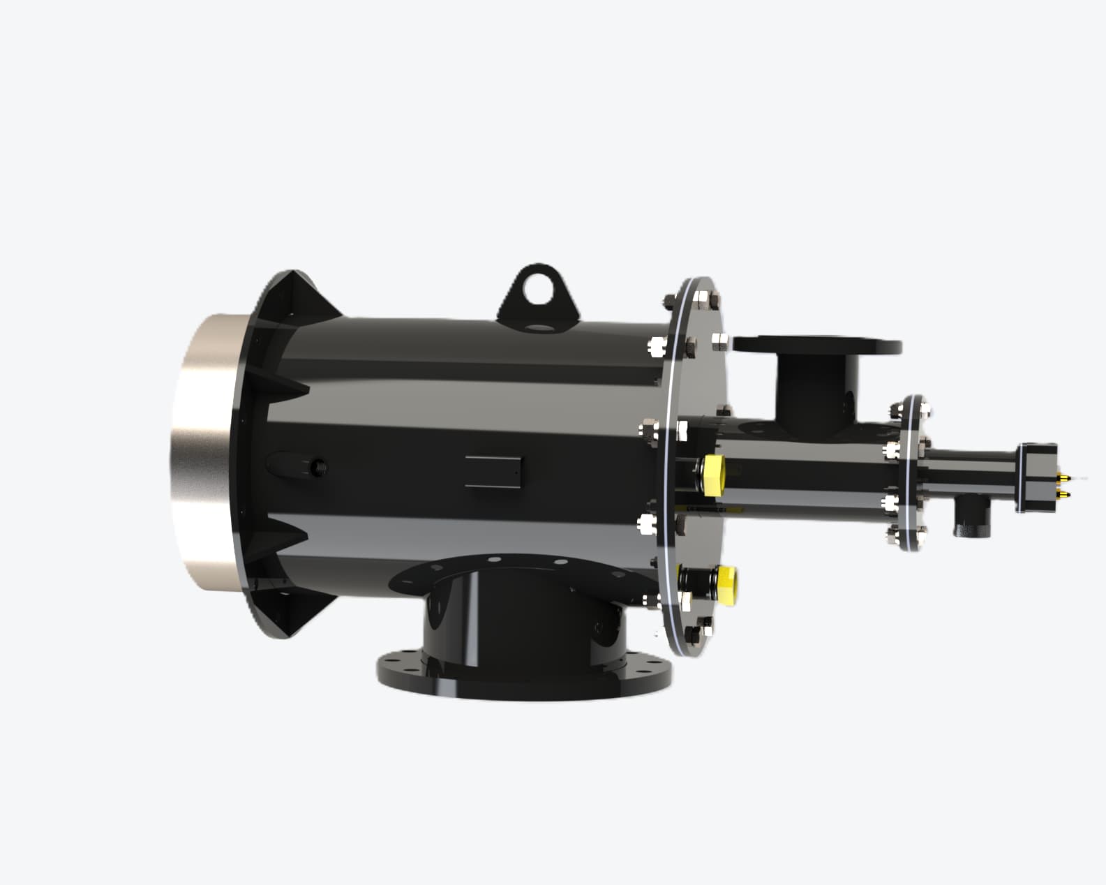冶金伴生气焚烧燃烧器专家：为您揭秘高效低氮燃烧的秘密