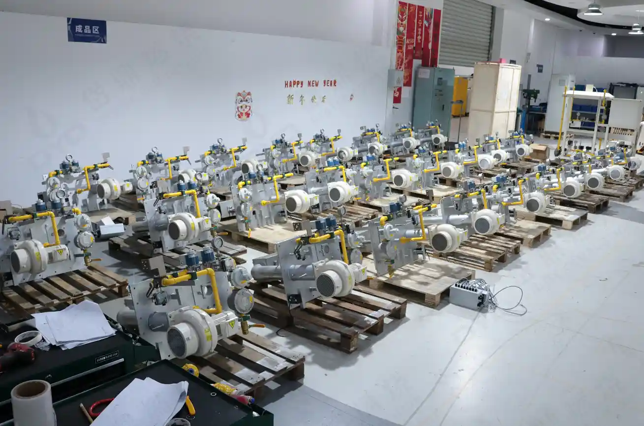 揭秘专业衣物烘干燃烧器厂家的核心科技